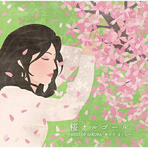 CD / オルゴール / 桜オルゴール ～BEST OF SAKURA・サクラ・さくら～ / COCX-38954