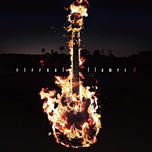 CD / J / eternal flames (通常盤) / CTCD-20036