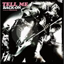 CD / BACK-ON / TELL ME / CTCR-40320