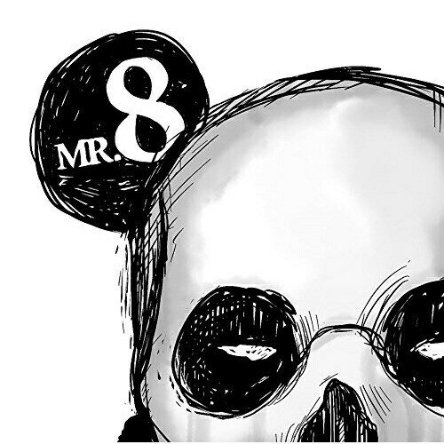 CD / MR.8 / 8 / DCCL-221