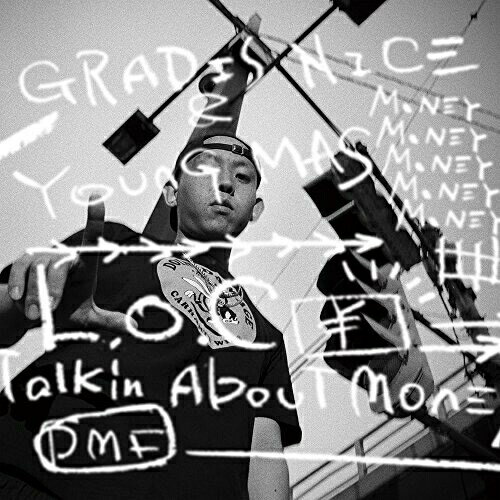 CD / GRADIS NICE & YOUNG MAS / L.O.C -Talkin' About Money- / DDCB-12099