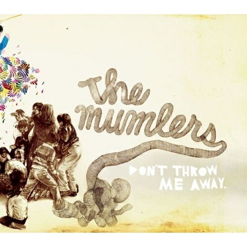 CD / ザ・マムラーズ / ドント・スロウ・ミー・アウェイ (ライナーノーツ) / DDCB-12512