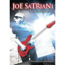 DVD / ジョー・サトリアーニ / サッチュレイテッド:ライヴ・イン・モントリオール / EIBP-128