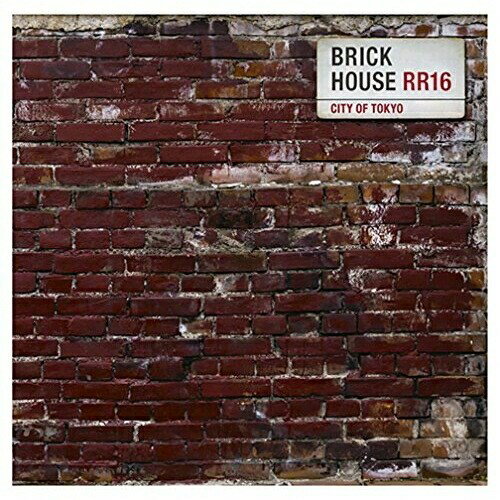 CD / 中島卓偉 / 煉瓦の家 / EPCE-7108