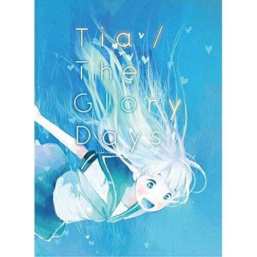 CD / Tia / The Glory Days (CD+DVD) (初回生産限定盤) / EYCA-10046
