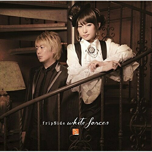 CD / fripSide / white forces (�̾���) / EYCA-10775