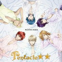CD / PENTACLE★★ / BL(U)CK BASIS / EYCA-10933
