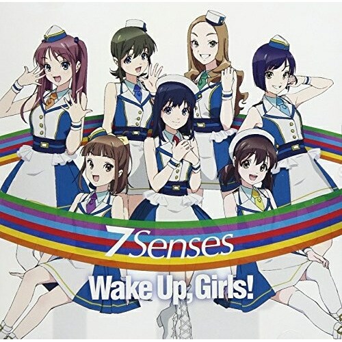 CD / Wake Up,Girls! / 7 Senses / EYCA-11599