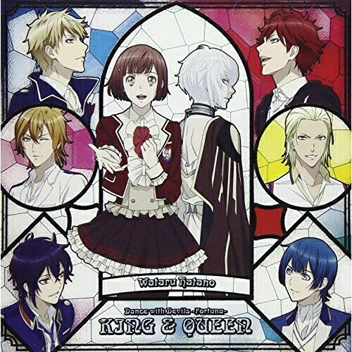 By Title: Sa - CD / 羽多野渉 / KING & QUEEN (アニメ盤) / EYCA-11680