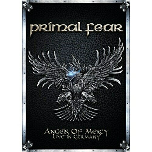 エンジェルス・オブ・マーシー〜ライヴ・イン・ドイツ2016 (DVD+CD) (初回限定版)プライマル・フィアぷらいまるふぃあ　発売日 : 2017年5月26日　種別 : DVD　JAN : 4562387203185　商品番号 : GQBS-90297【収録内容】DVD:11.カウントダウン・トゥ・インサニティ(2016年 ドイツ/シュトゥットガルト公演)2.ファイナル・エンブレイス(2016年 ドイツ/シュトゥットガルト公演)3.イン・メタル・ウィ・トラスト(2016年 ドイツ/シュトゥットガルト公演)4.エンジェル・イン・ブラック(2016年 ドイツ/シュトゥットガルト公演)5.ルールブレイカー(2016年 ドイツ/シュトゥットガルト公演)6.サイン・オブ・フィア(2016年 ドイツ/シュトゥットガルト公演)7.セヴン・シールズ(2016年 ドイツ/シュトゥットガルト公演)8.レット・ゼア・ビー・ドラムス(2016年 ドイツ/シュトゥットガルト公演)9.エンジェルス・オブ・マーシー(2016年 ドイツ/シュトゥットガルト公演)10.ジ・エンド・イズ・ニア(2016年 ドイツ/シュトゥットガルト公演)11.ローラーコースター(2016年 ドイツ/シュトゥットガルト公演)12.ザ・スカイ・イズ・バーニング(2016年 ドイツ/シュトゥットガルト公演)13.ニュークリア・ファイア(2016年 ドイツ/シュトゥットガルト公演)14.ホエン・デス・カムズ・ノッキング(2016年 ドイツ/シュトゥットガルト公演)15.バンド・イントロダクション(2016年 ドイツ/シュトゥットガルト公演)16.メタル・イズ・フォーエヴァー(2016年 ドイツ/シュトゥットガルト公演)17.ファイティング・ザ・ダークネス(2016年 ドイツ/シュトゥットガルト公演)18.ランニング・イン・ザ・ダスト(2016年 ドイツ/シュトゥットガルト公演)19.ジ・エンド・イズ・ニア(ビデオ・クリップ)20.エンジェルス・オブ・マーシー(ビデオ・クリップ)21.ホエン・デス・カムズ・ノッキング(ビデオ・クリップ)22.キング・フォー・ア・デイ(ビデオ・クリップ)23.ストライク(ビデオ・クリップ)(収録内容予定)CD:21.カウントダウン・トゥ・インサニティ2.ファイナル・エンブレイス3.イン・メタル・ウィ・トラスト4.エンジェル・イン・ブラック5.ルールブレイカー6.サイン・オブ・フィア7.セヴン・シールズ8.エンジェルス・オブ・マーシー9.ジ・エンド・イズ・ニア10.ローラーコースター11.ザ・スカイ・イズ・バーニング12.ニュークリア・ファイア13.ホエン・デス・カムズ・ノッキング14.メタル・イズ・フォーエヴァー15.ファイティング・ザ・ダークネス16.チェインブレイカー(ライヴ・アット・マスターズ・オブ・ロック)(日本盤限定ボーナストラック)(収録予定曲)