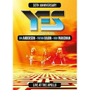 BD / イエス feat.ジョン・アンダーソン、トレヴァー・ラビン、リック・ウェイクマン / ライヴ・アット・ザ・アポロ 2017(Blu-ray) (Blu...