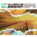 CD / シーエル / GENERATIVITY (解説付) / GTXC-62