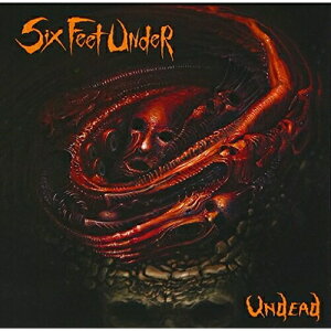 CD / シックス・フィート・アンダー / アンデッド (解説歌詞対訳付) / HWCY-1312