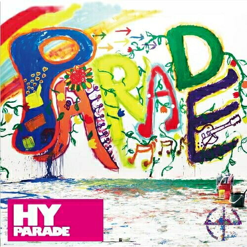 CD / HY / PARADE (̾) / HYCK-10007