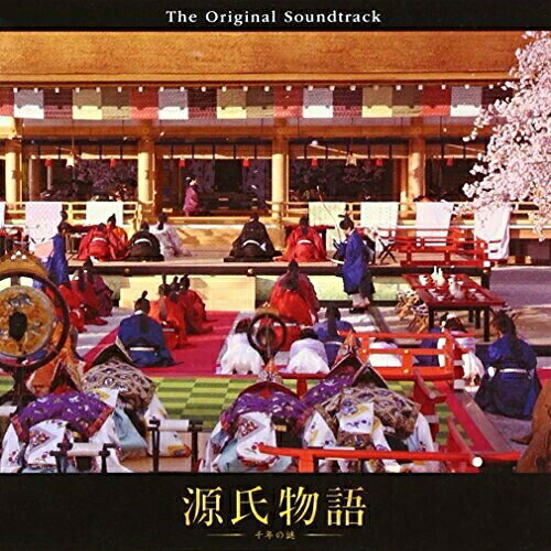 楽天サプライズ2CD / 住友紀人 / 映画「源氏物語-千年の謎-」 オリジナル・サウンドトラック / IOCD-20335