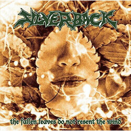 CD / SILVER BACK / THE FALLEN LEAVES DO NOT RESENT THE WIND (解説歌詞対訳付) / IUCP-16252