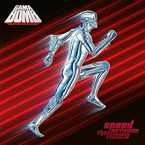 楽天サプライズ2CD / ガマ・ボム / SPEED BETWEEN THE LINES / IUCP-16296