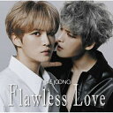 CD / ジェジュン / Flawless Love (TYPE B) / JJKD-19