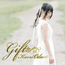 CD / 織田かおり / Gift (通常盤) / KDSD-999