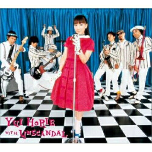 CD / 堀江由衣 with UNSCANDAL / スクランブル (通常盤) / KICM-3085