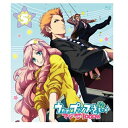 BD / TVアニメ / うたの☆プリンスさまっ♪ マジLOVE1000% 5(Blu-ray) (Blu-ray+CD) / KIZX-38