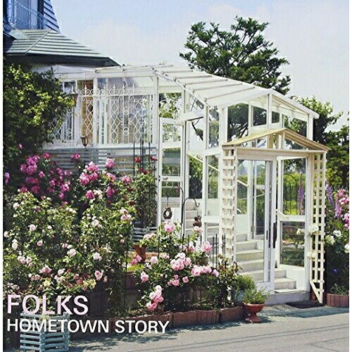 CD / FOLKS / HOMETOWN STORY (通常盤) / KSCL-2472