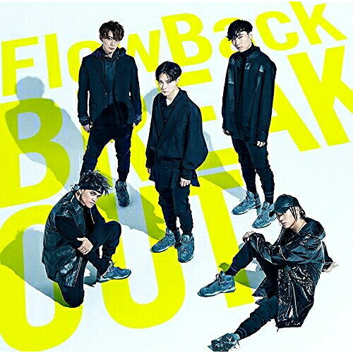 CD / FlowBack / BREAKOUT/雪色 (通常盤) / KSCL-3007