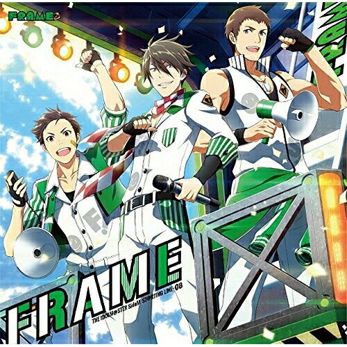 ڼʡCD / FRAME / THE IDOLMSTER SideM STRTING LINE 08 FRAME / LACM-14388