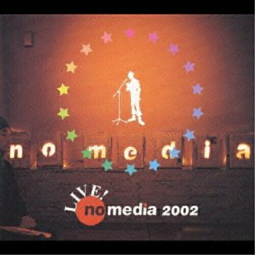 樂天商城 - CD / オムニバス / Live no media 2002 / MDCL-1436