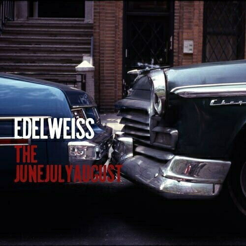 CD / THE JUNEJULYAUGUST / Edelweiss / NLCJ-2