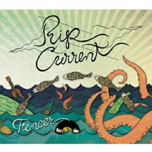 樂天商城 - CD / Fencer / Rip Current / NPCD-616