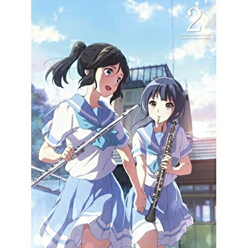 樂天商城 - BD / TVアニメ / 響け!ユーフォニアム2 2(Blu-ray) / PCXE-50712