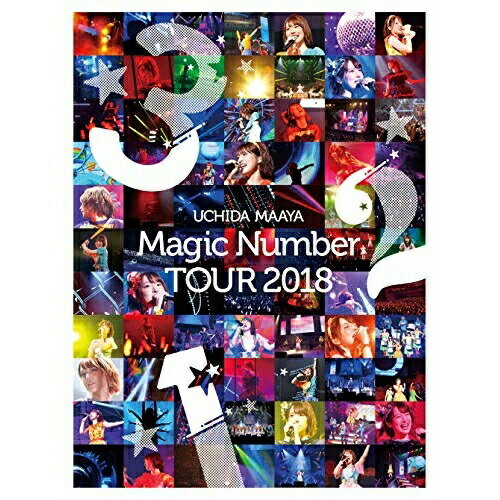 UCHIDA MAAYA Magic Number TOUR 2018(Blu-ray)アニメウチダマアヤ うちだまあや　発売日 : 2018年12月12日　種別 : BD　JAN : 4988013260719　商品番号 : PCXP-50609【収録内容】BD:11.-OPENING-2.My Star is Here!!3.+INTERSECT+4.-MC-1-5.aventure bleu6.創傷イノセンス7.Resonant Heart8.North Child9.-DANCERS SHOW TIME-10.クラフト スイート ハート11.からっぽカプセル12.Agitato13.-MC-2-14.ロマンティックダンサー15.モラトリアムダンスフロア16.-BAND TIME-1-17.セツナ Ring a Bell18.TickTack…Bomb19.シンボリックビュー20.-MC-3-21.magic hour22.-BAND TIME-2-23.c.o.s.m.o.s24.-MC-4-25.Applause26.Smiling Spiral27.take you take me BANDWAGON28.Step to Next Star!!29.クロスファイア(EN)30.-MC-5-31.ギミー!レボリューション(EN)32.-ENDING-33.Documentary of 「Magic Number」 TOUR 2018(映像特典)