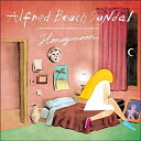 CD / Alfred Beach Sandal / Honeymoon / PECF-1121