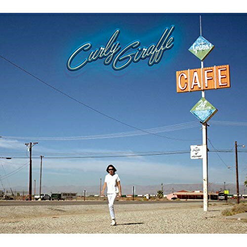 CD / Curly Giraffe / a taste of dream / PECF-1167