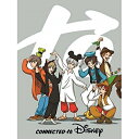 CD / オムニバス / CONNECTED TO DISNEY (生産限定盤) / UWCD-9004