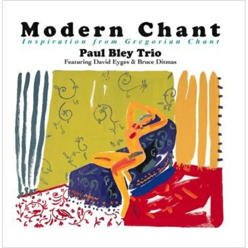 CD / ポール・ブレイ・トリオ / モダン・チャント (紙ジャケット) / VHCD-4135