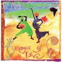 CD / ザ・モフェット・ファミリー・ジャズ・バンド / マジック・オブ・ラブ (紙ジャケット) / VHCD-78220