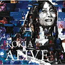 CD / KOKIA / ALIVE -The live history- (歌詞付) (通常盤) / VICL-65188