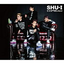 CD / SHU-I / I-DREAM (歌詞付) (初回限定盤B) / VIZL-798