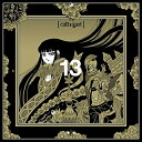 CD / cali≠gari / 13 (CD+Blu-ray) (初回限定狂信盤) / VPCC-80690