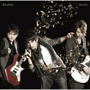 CD / ALvino / alone (初回限定盤/タイプC) / VPCC-81615