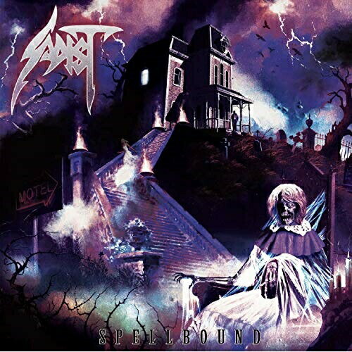 CD / サディスト / スペルバウンド (歌詞対訳付) / QATE-10114