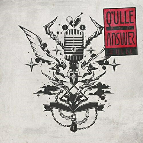 CD / Q'ulle / Q'&A -Q'ulle and Answer- (CD+DVD) (初回限定盤) / QULE-4D