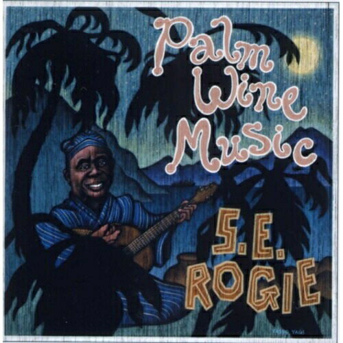 パームワイン・ミュージックS.E.ロジーロジー エスイー ろじー えすいー　発売日 : 2003年7月24日　種別 : CD　JAN : 4525506000423　商品番号 : RES-70【商品紹介】アフリカのアコースティック・ミュージック、'パームワイン・ミュージック'界のギター奏者、S.E.ロジーのアルバム。ハート・ウォームなヴォーカルとギターの音色が'和み'を生み出す1枚。【収録内容】CD:11.JOEJOE YALAL JOE 〜私は妻を失った〜2.CLUA KOONDE 〜酒に飲まれて〜3.KEKEH KEFARANA 〜子供は大切だ〜4.LOE LOE LALAH 〜愛の営みは楽し〜5.NDOMEI NENEEKPA 〜愛だね〜6.WATIGBEE 〜いつも〜7.TOURIST GIRL8.LEF WAKABOT 〜不正は止めよう〜9.EBOTHRIE 〜愛を分け合おう〜10.AMOO LOE LEE 〜お祝いしましょう〜11.AMOO LOAMOO MOOYONG