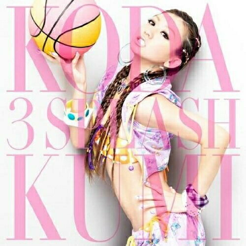 CD / 倖田來未 / 3 SPLASH (CD+DVD) (ジャケットB) (通常盤) / RZCD-46329