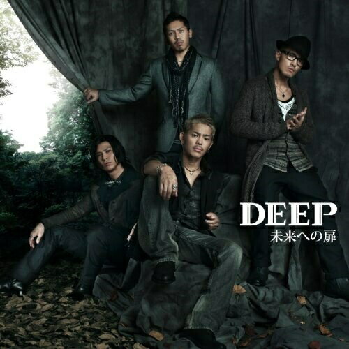CD / DEEP / 未来への扉 (CD+DVD) (ジャケットA) / RZCD-46671