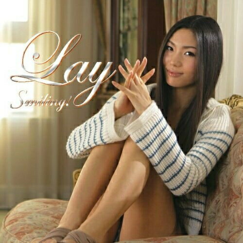 CD / Lay / Smiling! (CD+DVD) / RZCD-46798