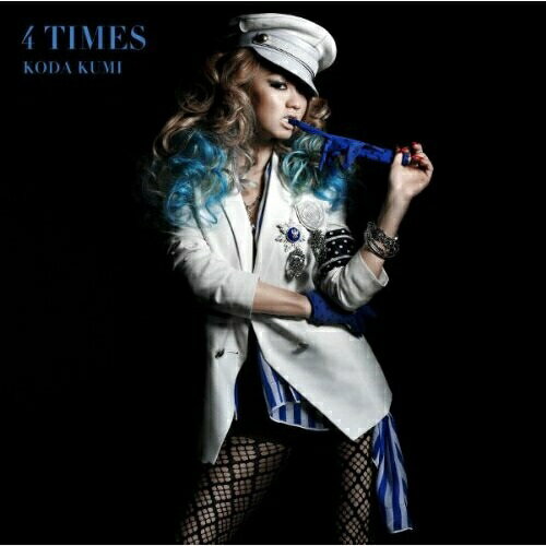 CD / 倖田來未 / 4 TIMES (通常盤) / RZCD-46917