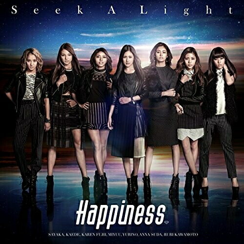 CD / Happiness / Seek A Light / RZCD-59701